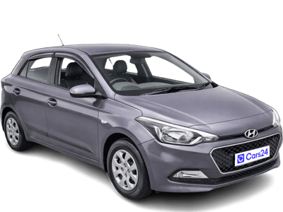 2017 Hyundai Elite i20 - Hatchback - Petrol - Manual - ₹3.35 lakh