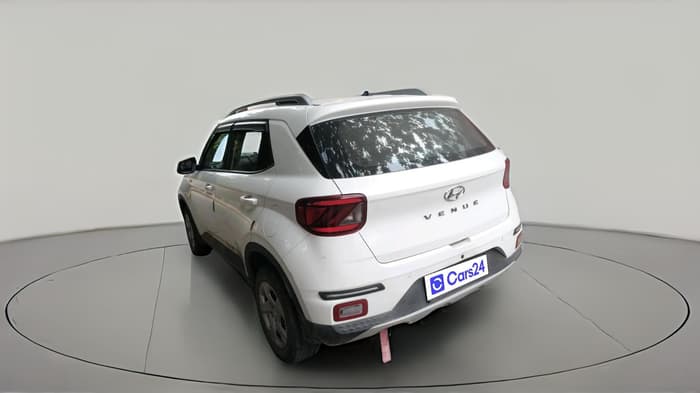 2021 Hyundai VENUE S 1.2, Petrol, Manual, 30,310 km, exterior