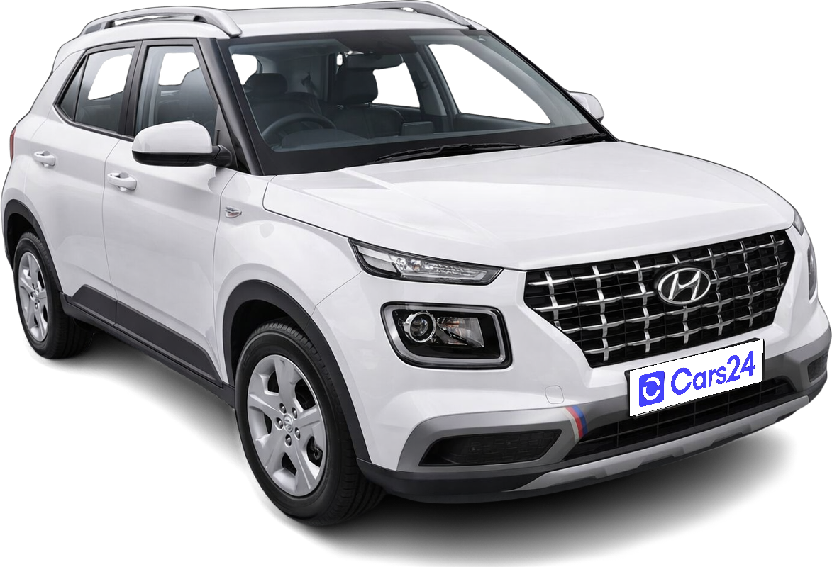 2021 Hyundai VENUE - SUV - Petrol - Manual - ₹6.30 lakh
