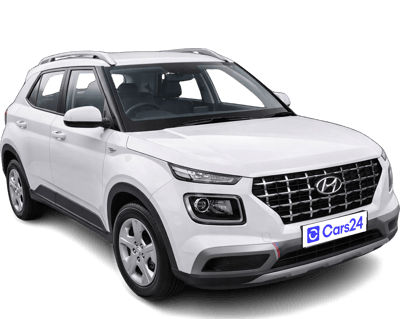 2021 Hyundai VENUE - SUV - Petrol - Manual - ₹6.30 lakh