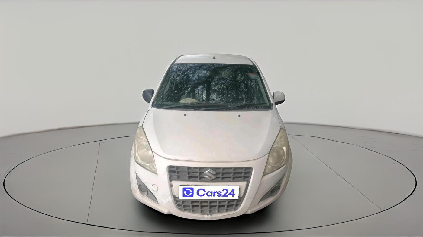 2013 Maruti Ritz VXI, Petrol, Manual, 1,04,604 km, exterior