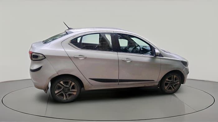 2018 Tata TIGOR XZ PETROL, CNG, Manual, 1,60,263 km, exterior