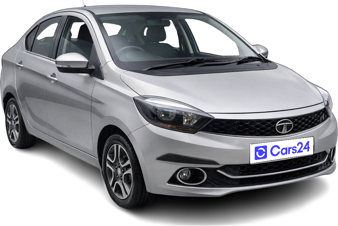 2018 Tata TIGOR - Sedan - CNG - Manual - ₹2.64 lakh