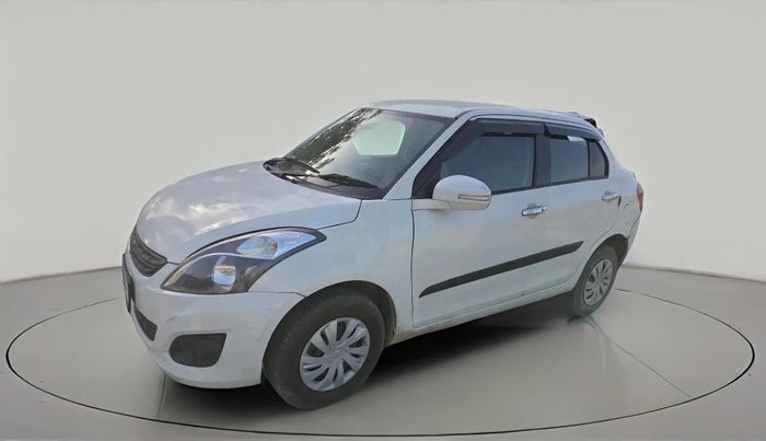 2014 Maruti Swift Dzire VXI, CNG, Manual, 1,20,162 km, exterior