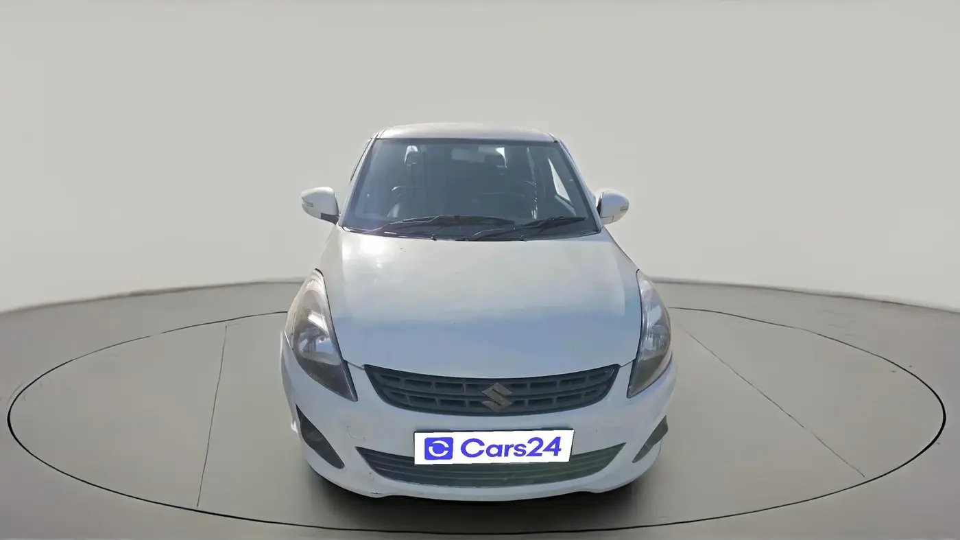 2014 Maruti Swift Dzire VXI, CNG, Manual, 1,20,162 km, exterior