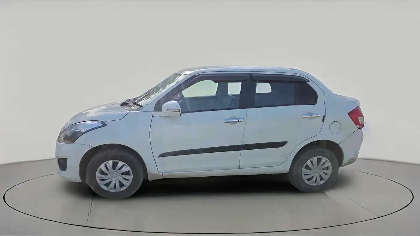 2014 Maruti Swift Dzire VXI, CNG, Manual, 1,20,162 km, exterior