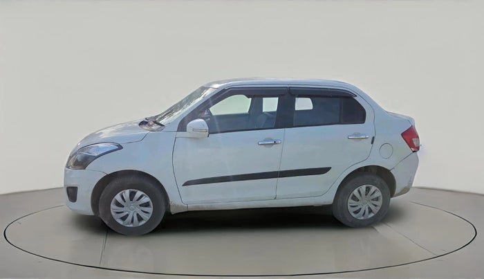 2014 Maruti Swift Dzire VXI, CNG, Manual, 1,20,162 km, exterior
