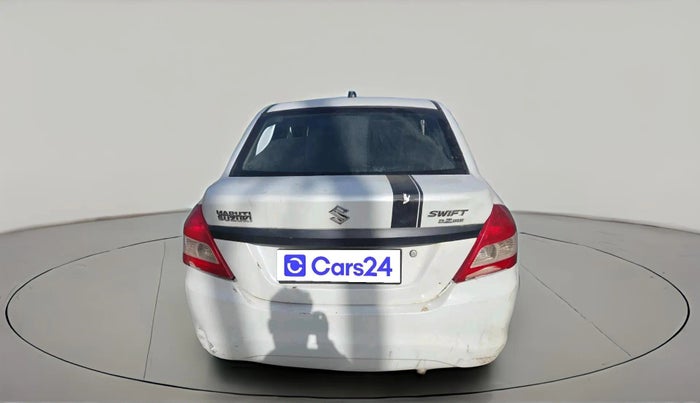 2014 Maruti Swift Dzire VXI, CNG, Manual, 1,20,162 km, exterior