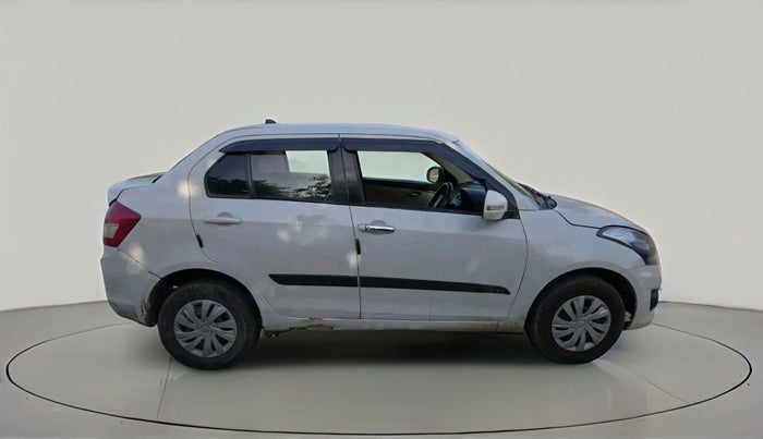 2014 Maruti Swift Dzire VXI, CNG, Manual, 1,20,162 km, exterior