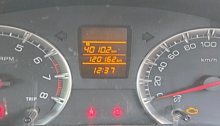 2014 Maruti Swift Dzire VXI, CNG, Manual, 1,20,162 km, interior