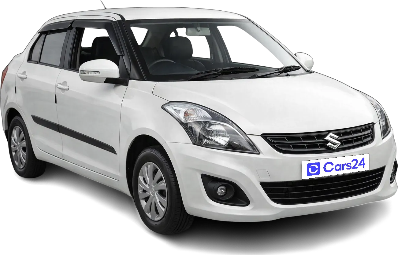 2014 Maruti Swift Dzire - Sedan - CNG - Manual - ₹2.15 lakh