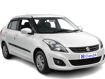 2014 Maruti Swift Dzire - Sedan - CNG - Manual - ₹2.15 lakh