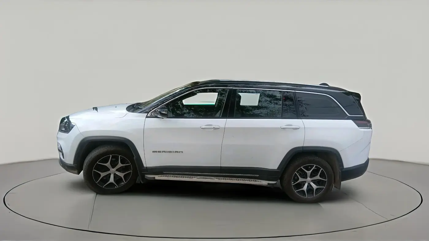 2023 Jeep MERIDIAN LIMITED (O) 4X2 AT, Diesel, Automatic, 60,858 km, exterior