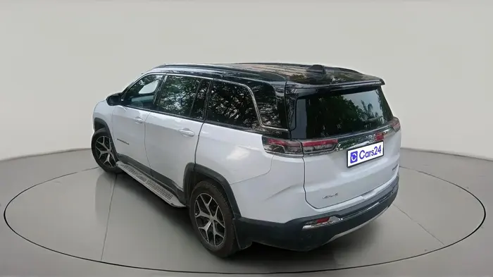 2023 Jeep MERIDIAN LIMITED (O) 4X2 AT, Diesel, Automatic, 60,858 km, exterior