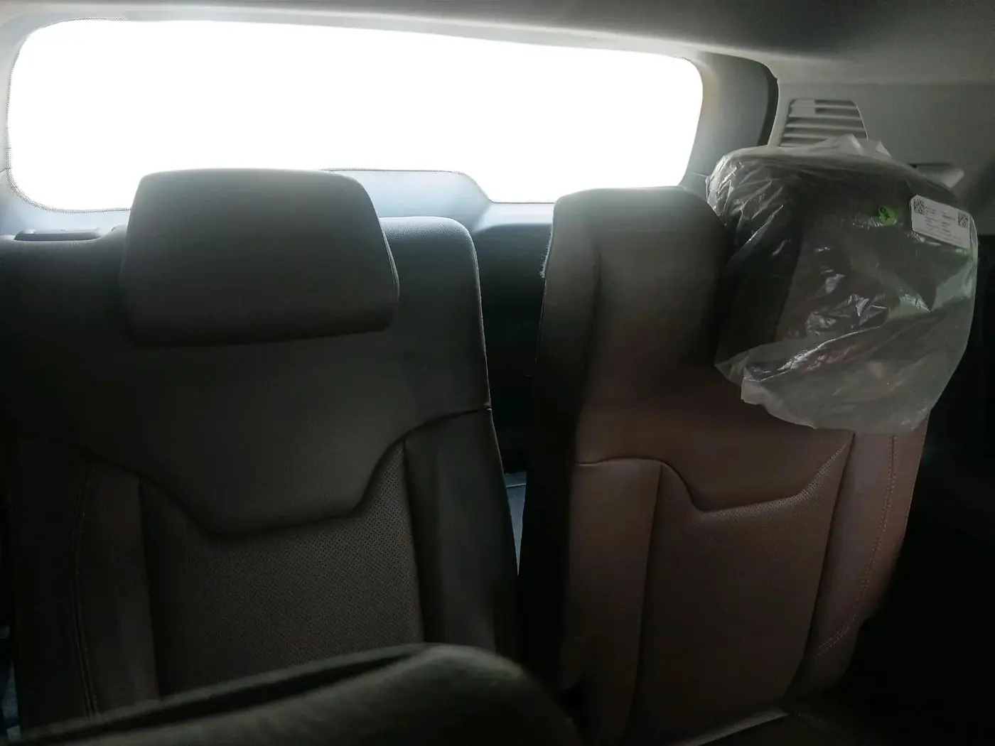 2023 Jeep MERIDIAN LIMITED (O) 4X2 AT, Diesel, Automatic, 60,858 km, interior