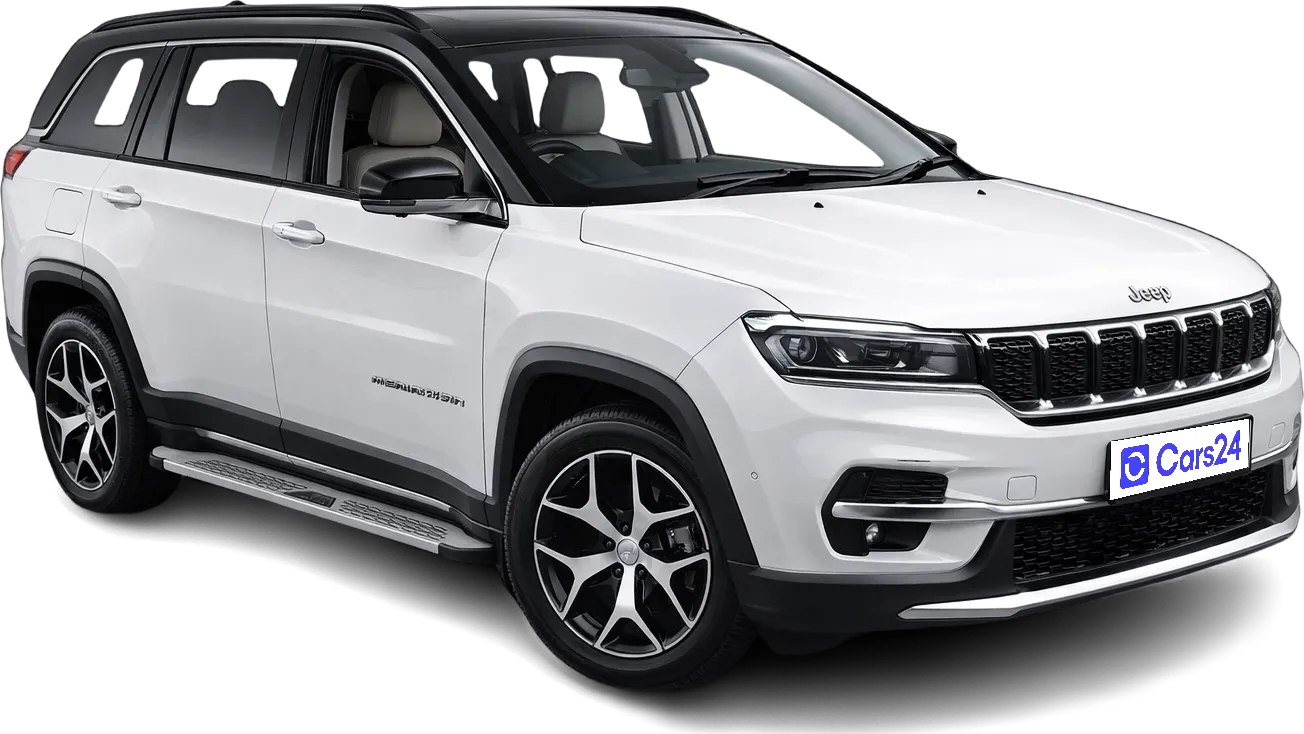 2023 Jeep MERIDIAN - SUV - Diesel - Automatic - ₹26.00 lakh