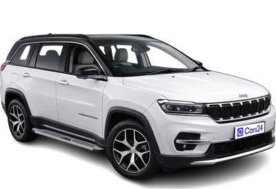 2023 Jeep MERIDIAN - SUV - Diesel - Automatic - ₹26.00 lakh