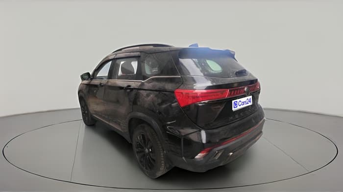 2025 MG HECTOR Sharp Pro Blackstorm 1.5 Turbo CVT, Petrol, Automatic, 7,586 km, exterior