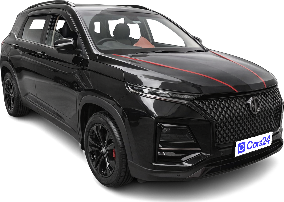 2025 MG HECTOR - SUV - Petrol - Automatic - ₹21.00 lakh