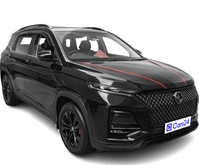 2025 MG HECTOR - SUV - Petrol - Automatic - ₹21.00 lakh