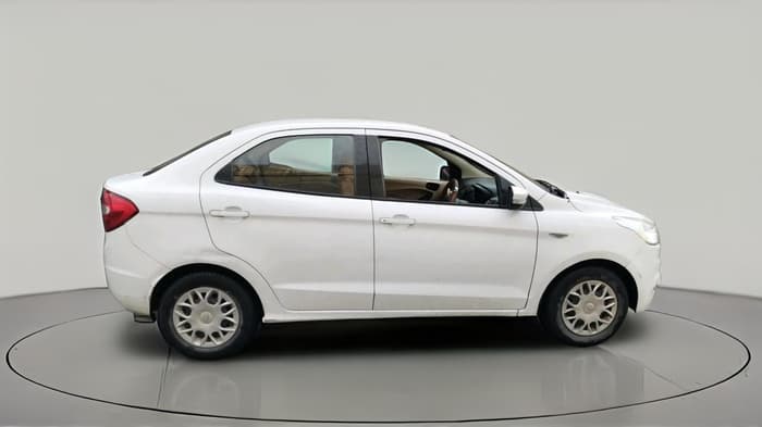 2016 Ford Figo Aspire TREND 1.5 DIESEL, Diesel, Manual, 1,10,069 km, exterior