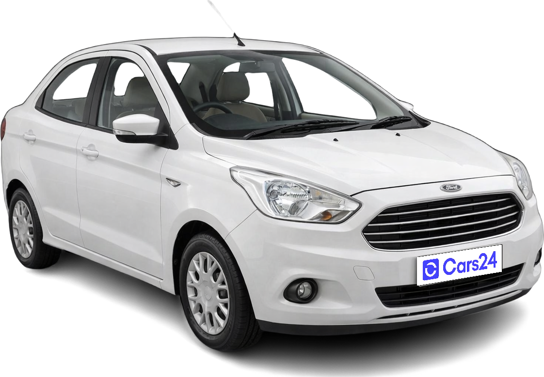 2016 Ford Figo Aspire - Sedan - Diesel - Manual - ₹2.00 lakh