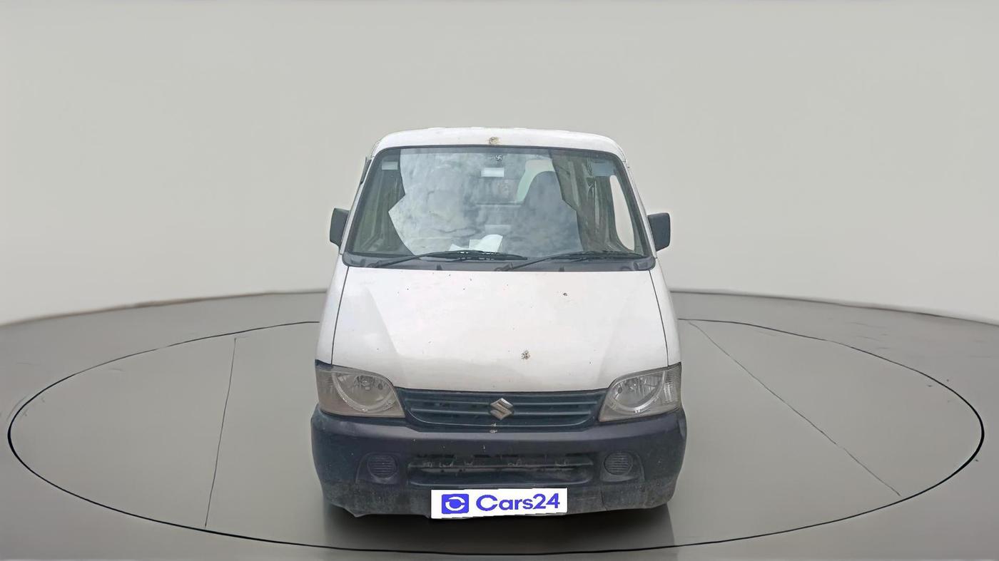 2017 Maruti Eeco 5 STR WITH A/C+HTR, CNG, Manual, 1,06,868 km, exterior