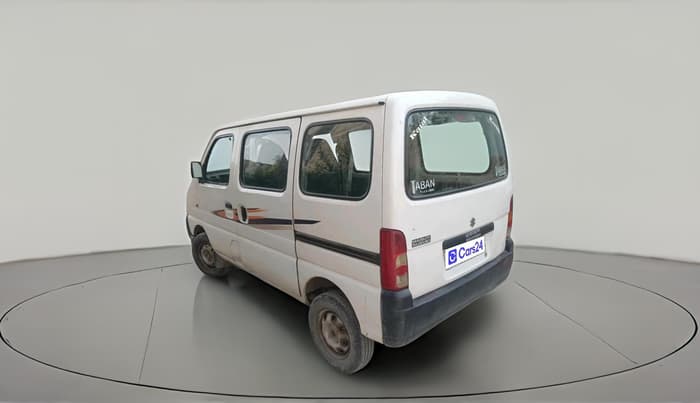 2017 Maruti Eeco 5 STR WITH A/C+HTR, CNG, Manual, 1,06,868 km, exterior