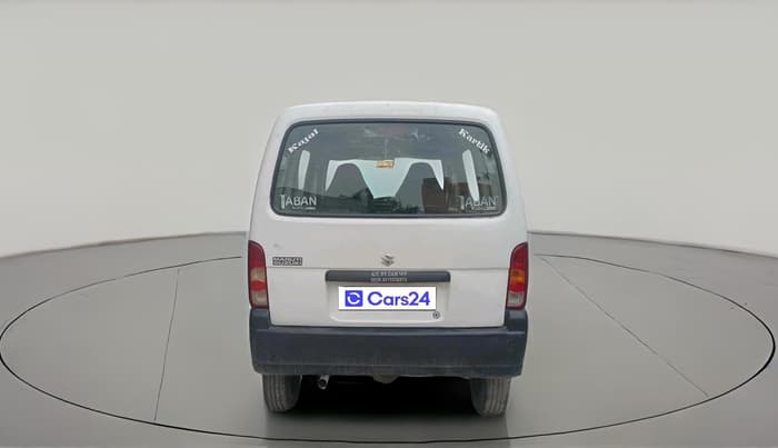 2017 Maruti Eeco 5 STR WITH A/C+HTR, CNG, Manual, 1,06,868 km, exterior