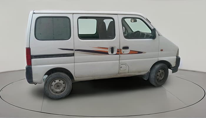 2017 Maruti Eeco 5 STR WITH A/C+HTR, CNG, Manual, 1,06,868 km, exterior