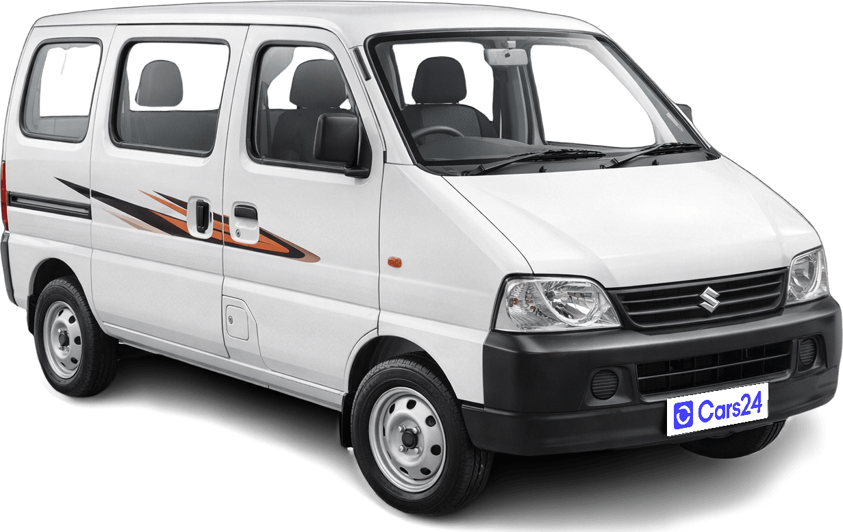 2017 Maruti Eeco - SUV - CNG - Manual - ₹2.50 lakh