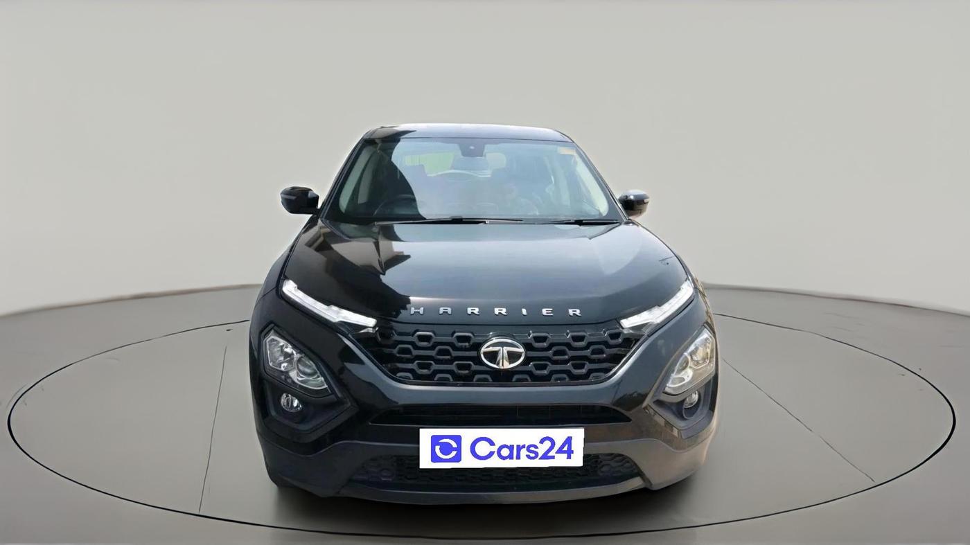 2021 Tata Harrier XT 2.0L KRYOTEC DARK EDITION, Diesel, Manual, 87,106 km, exterior