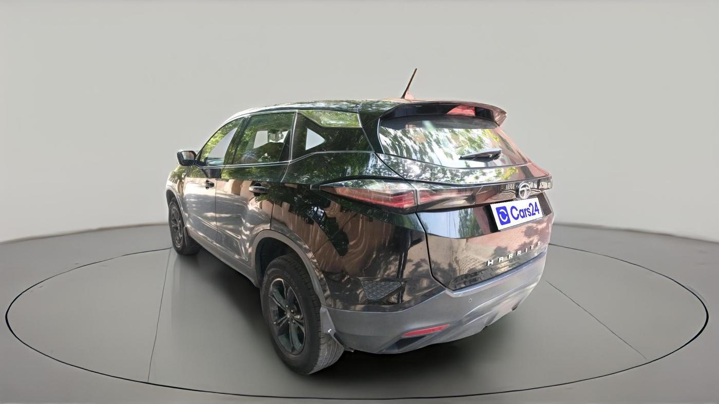 2021 Tata Harrier XT 2.0L KRYOTEC DARK EDITION, Diesel, Manual, 87,106 km, exterior