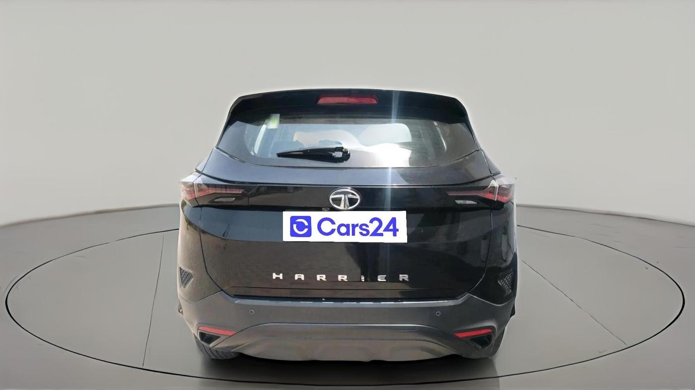 2021 Tata Harrier XT 2.0L KRYOTEC DARK EDITION, Diesel, Manual, 87,106 km, exterior