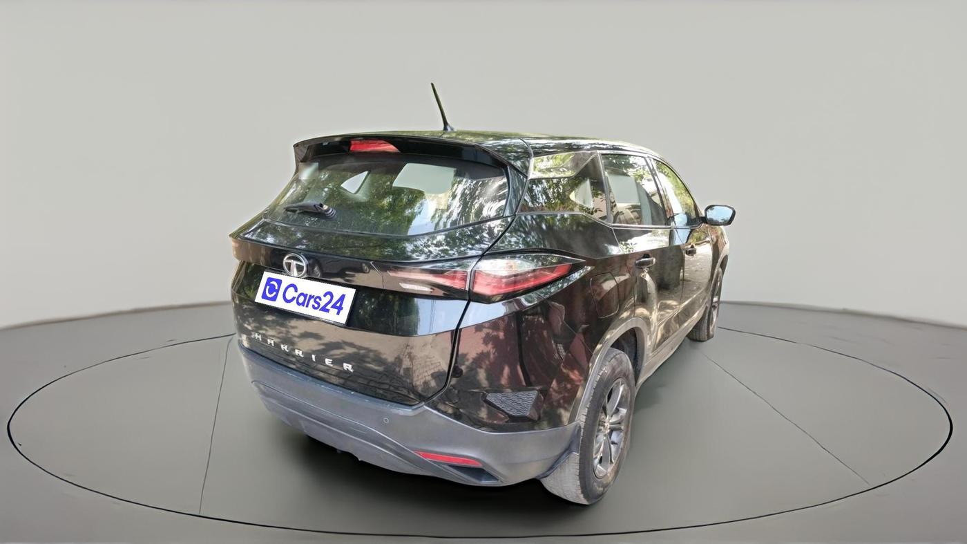 2021 Tata Harrier XT 2.0L KRYOTEC DARK EDITION, Diesel, Manual, 87,106 km, exterior
