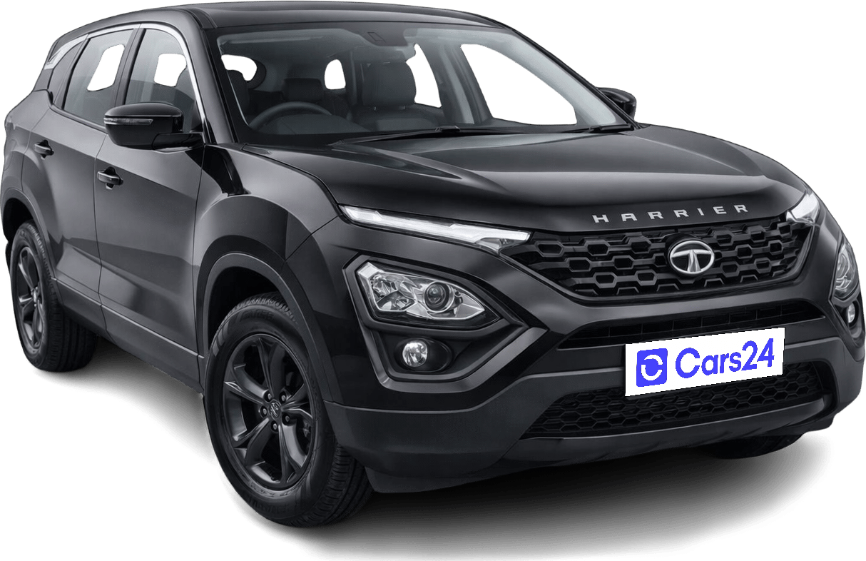 2021 Tata Harrier - SUV - Diesel - Manual - ₹10.30 lakh