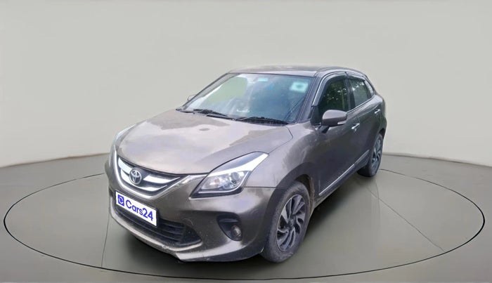 2021 Toyota Glanza G, Petrol, Manual, 88,130 km, exterior