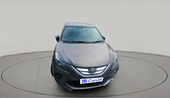 2021 Toyota Glanza G, Petrol, Manual, 88,130 km, exterior