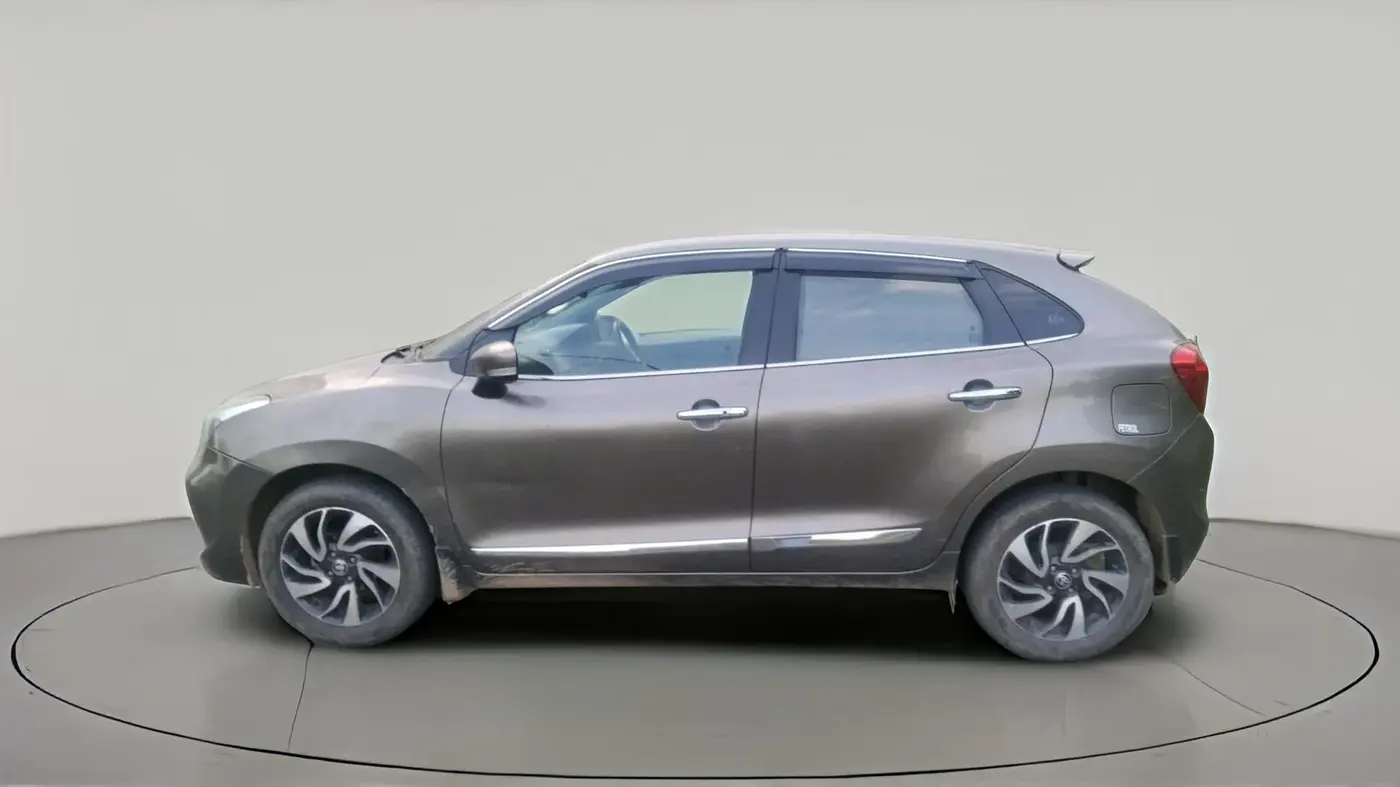 2021 Toyota Glanza G, Petrol, Manual, 88,130 km, exterior