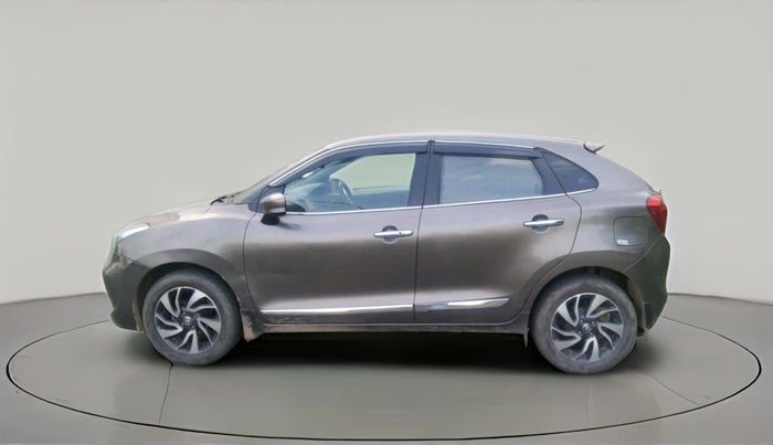 2021 Toyota Glanza G, Petrol, Manual, 88,130 km, exterior