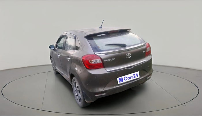 2021 Toyota Glanza G, Petrol, Manual, 88,130 km, exterior