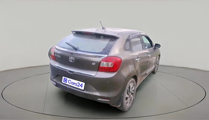 2021 Toyota Glanza G, Petrol, Manual, 88,130 km, exterior