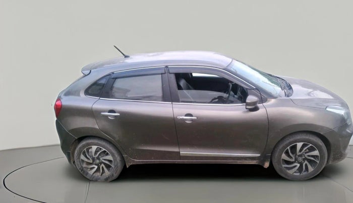 2021 Toyota Glanza G, Petrol, Manual, 88,130 km, exterior