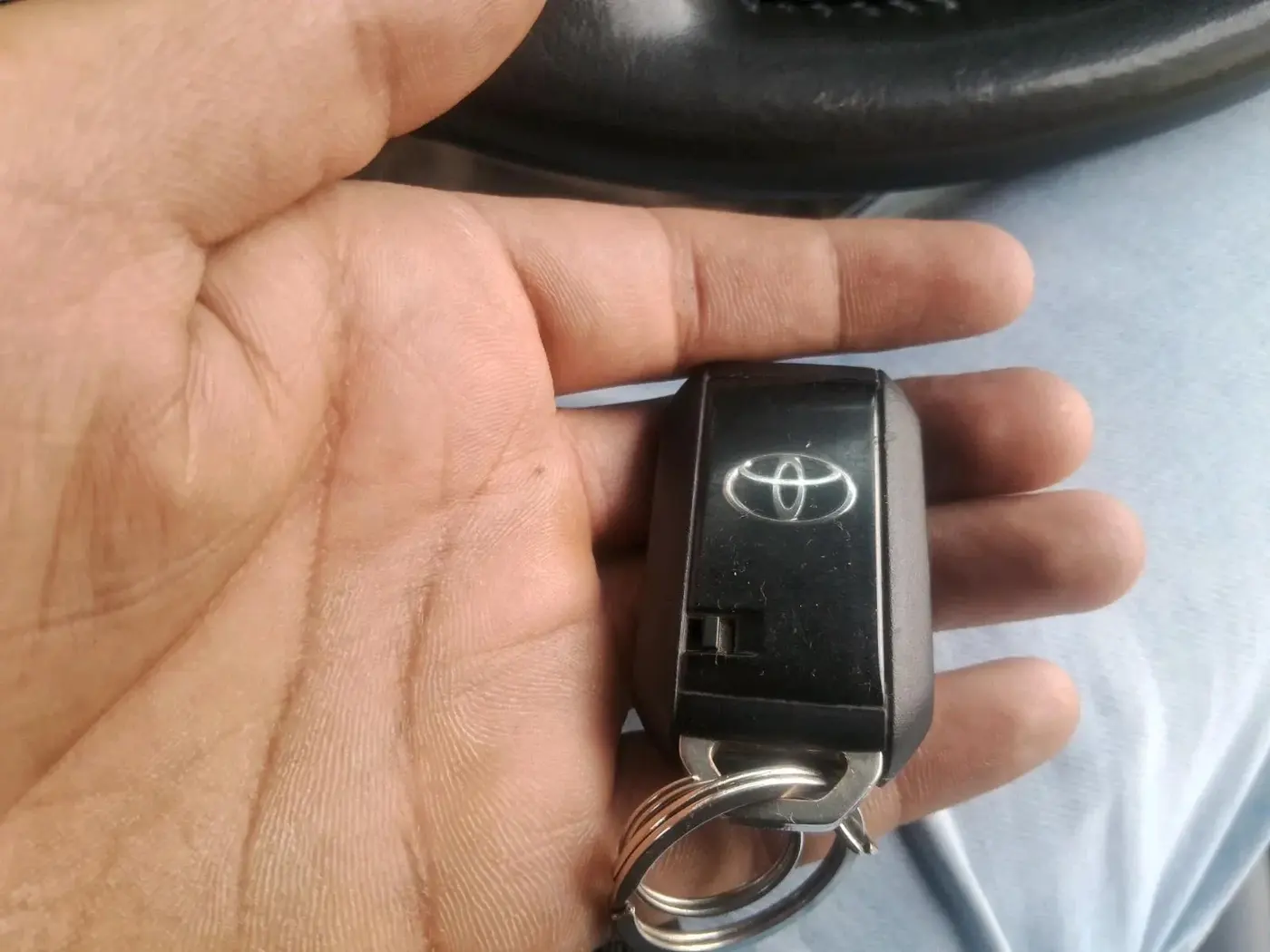2021 Toyota Glanza G, Petrol, Manual, 88,130 km, interior