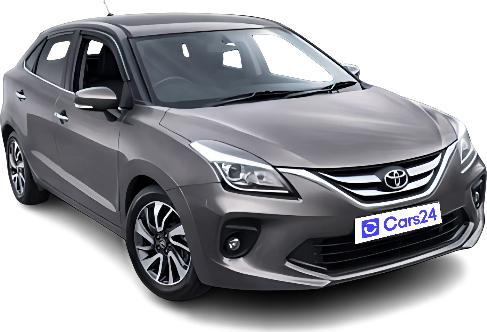 2021 Toyota Glanza - Hatchback - Petrol - Manual - ₹4.52 lakh