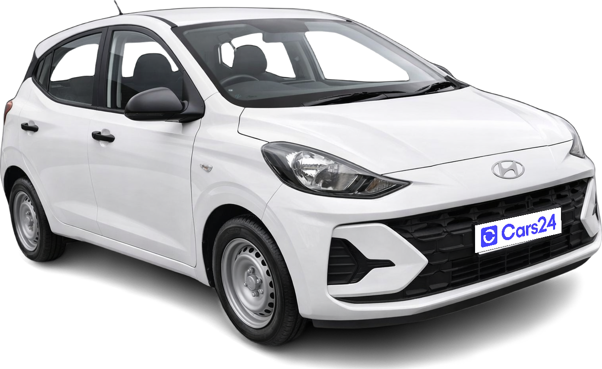 2024 Hyundai GRAND I10 NIOS - Hatchback - Petrol - Manual - ₹5.30 lakh
