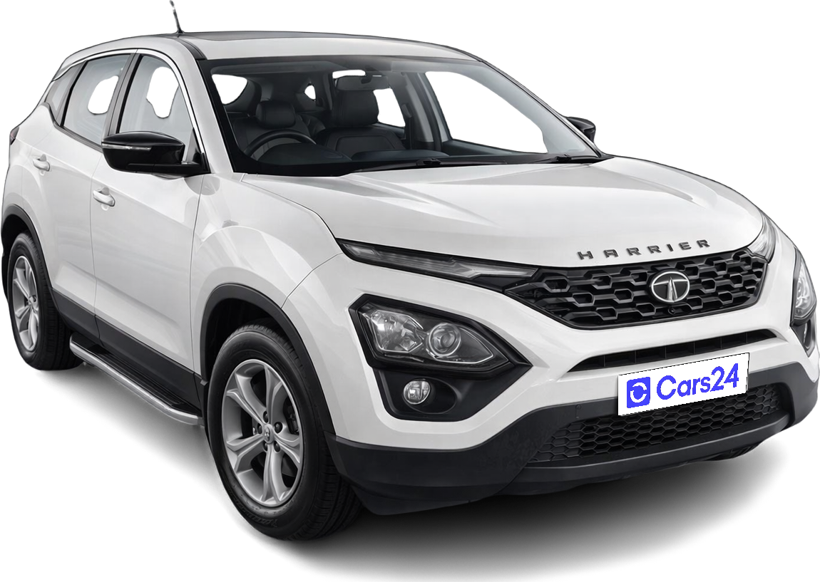 2022 Tata Harrier - SUV - Diesel - Manual - ₹10.20 lakh