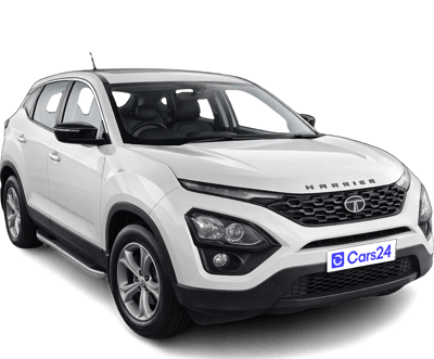 2022 Tata Harrier - SUV - Diesel - Manual - ₹10.20 lakh