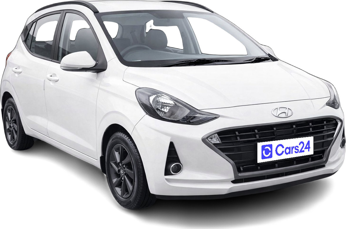 2021 Hyundai GRAND I10 NIOS - Hatchback - CNG - Manual - ₹4.45 lakh