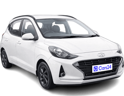 2021 Hyundai GRAND I10 NIOS - Hatchback - CNG - Manual - ₹4.45 lakh